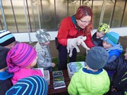 Výlet do Ekocentra MB - Spižírna